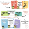 Crayons Theme Classroom Essentials Decor Pack - Miss Jacobs Little Learners