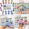 Crayons Theme Classroom Essentials Decor Pack - Miss Jacobs Little Learners