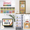 Crayons Theme Classroom Essentials Decor Pack - Miss Jacobs Little Learners