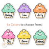 Cupcake Door Display Classroom Decor - Miss Jacobs Little Learners