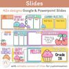 Cupcake Theme Classroom Essentials Decor Pack - Miss Jacobs Little Learners