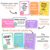Cupcake Theme Classroom Essentials Decor Pack - Miss Jacobs Little Learners