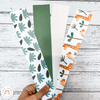 Cute Jungle Animals Safari Classroom Decor Bundle - Miss Jacobs Little Learners