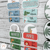 Cute Jungle Animals Safari Classroom Decor Bundle - Miss Jacobs Little Learners
