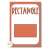 Cute Jungle Animals Shape Posters - Miss Jacobs Little Learners