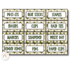 Cute Jungle Safari Animals Teacher Toolbox Labels - Miss Jacobs Little Learners