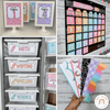Cutesy Composition Notebook Classroom Decor Bundle - Miss Jacobs Little Learners