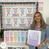 Cutesy Composition Notebook Classroom Decor Bundle - Miss Jacobs Little Learners