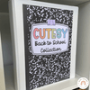 Cutesy Composition Notebook Classroom Decor Bundle - Miss Jacobs Little Learners