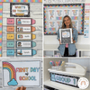 Cutesy Composition Notebook Classroom Decor Bundle - Miss Jacobs Little Learners