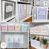 Cutesy Composition Notebook Classroom Decor Bundle - Miss Jacobs Little Learners