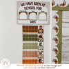 Days At School Tally Display - Woodland Theme Classroom Decor - Miss Jacobs Little Learners