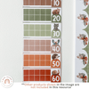 Days At School Tally Display - Woodland Theme Classroom Decor - Miss Jacobs Little Learners