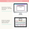 Decoding Reading Strategies Posters - Cutesy Pastel English Decor - Miss Jacobs Little Learners