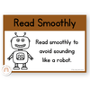 Decoding Reading Strategies Posters - Modern Jungle Earthy - Miss Jacobs Little Learners