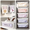Dino Dreamland Theme Classroom Decor Bundle - Miss Jacobs Little Learners
