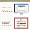 Division Strategies Posters - Australiana Classroom Decor - Miss Jacobs Little Learners