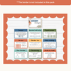Division Strategies Posters - Cute Jungle Animals Classroom Decor - Miss Jacobs Little Learners