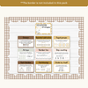 Division Strategies Posters - Daisy Gingham Neutrals Classroom Decor - Miss Jacobs Little Learners