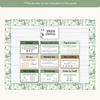 Division Strategies Posters - Modern Botanical Classroom Decor - Miss Jacobs Little Learners