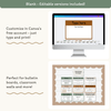 Division Strategies Posters - Modern Jungle Earthy Classroom Decor - Miss Jacobs Little Learners