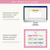 Division Strategies Posters - Pastel Classroom Decor - Miss Jacobs Little Learners