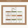Division Strategies Posters - Woodland Classroom Decor - Miss Jacobs Little Learners