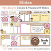 Donut Theme Classroom Essentials Decor Pack - Miss Jacobs Little Learners