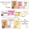 Donut Theme Classroom Essentials Decor Pack - Miss Jacobs Little Learners