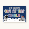 Door Display Cute Aliens - Dreamy Space Classroom Decor - Miss Jacobs Little Learners