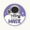 Door Display Planets & Astronauts - Dreamy Space Classroom Decor - Miss Jacobs Little Learners