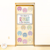 Door Display - Spotty Pastel Classroom Decor - Miss Jacobs Little Learners