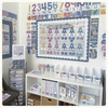 Dreamy Space Theme Classroom Decor Bundle - Miss Jacobs Little Learners
