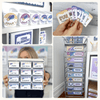 Dreamy Space Theme Classroom Decor Bundle - Miss Jacobs Little Learners