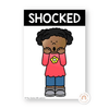 Emotions Worksheets and Feelings Activities - Miss Jacobs Little Learners
