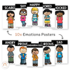 Emotions Worksheets and Feelings Activities - Miss Jacobs Little Learners