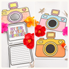 End of Year Bundle: Writing Activities, Summer Crafts & End of Year Awards - Miss Jacobs Little Learners