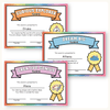 End of Year Student Awards - Miss Jacobs Little Learners