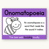 English Posters Reading and Writing Bundle - Bright Theme - Miss Jacobs Little Learners