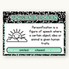 English Posters Reading and Writing Bundle - Cutesy Composition Notebook Theme - Miss Jacobs Little Learners