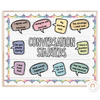 English Posters Reading and Writing Bundle - Pastel Theme - Miss Jacobs Little Learners