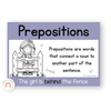 English Posters Reading and Writing Bundle - Pastel Theme - Miss Jacobs Little Learners