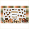 Fall Bulletin Board Decor Kit - Miss Jacobs Little Learners
