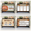 Fall Classroom Decor & Crafts Bundle - Miss Jacobs Little Learners