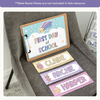 First Day of School Signs - Dreamy Space Theme Classroom Decor - Miss Jacobs Little Learners