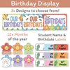 Flower Theme Classroom Essentials Decor Pack - Miss Jacobs Little Learners