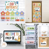 Flower Theme Classroom Essentials Decor Pack - Miss Jacobs Little Learners
