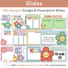 Flower Theme Classroom Essentials Decor Pack - Miss Jacobs Little Learners