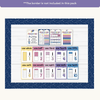 Fraction Anchor Charts - Dreamy Space Theme Classroom Decor - Miss Jacobs Little Learners