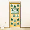 Frog Door Display Classroom Decor - Miss Jacobs Little Learners